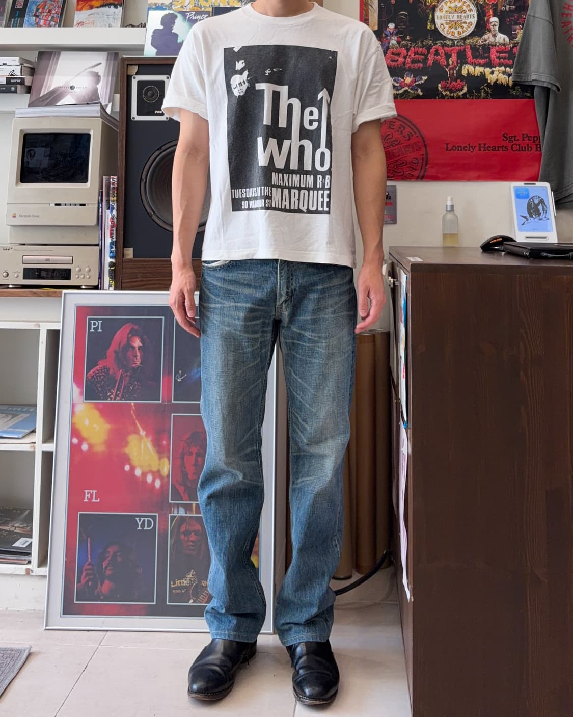 00S LEVIS 502 상품이미지1
