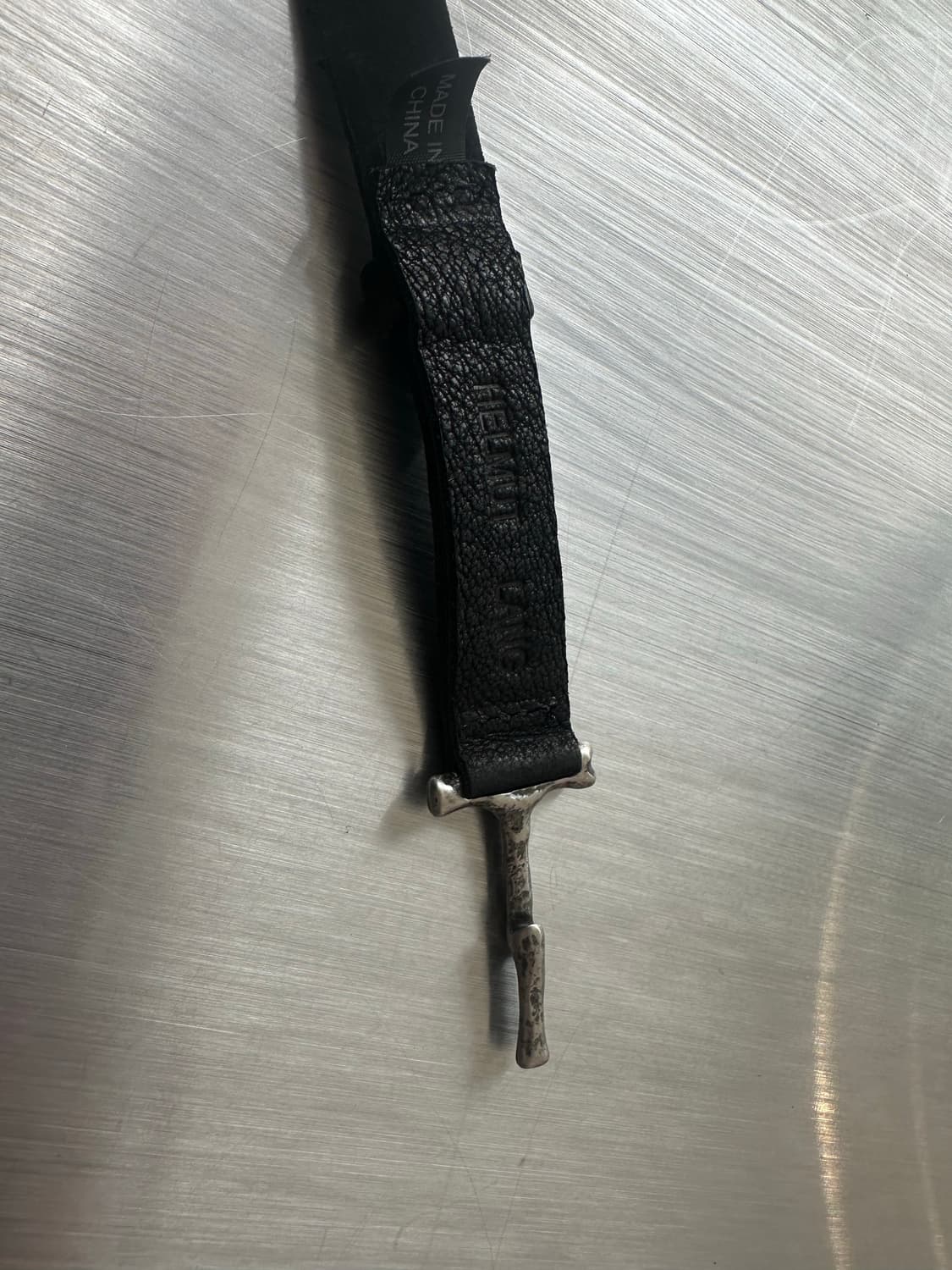 Helmut Lang Strap Belt 상품이미지2