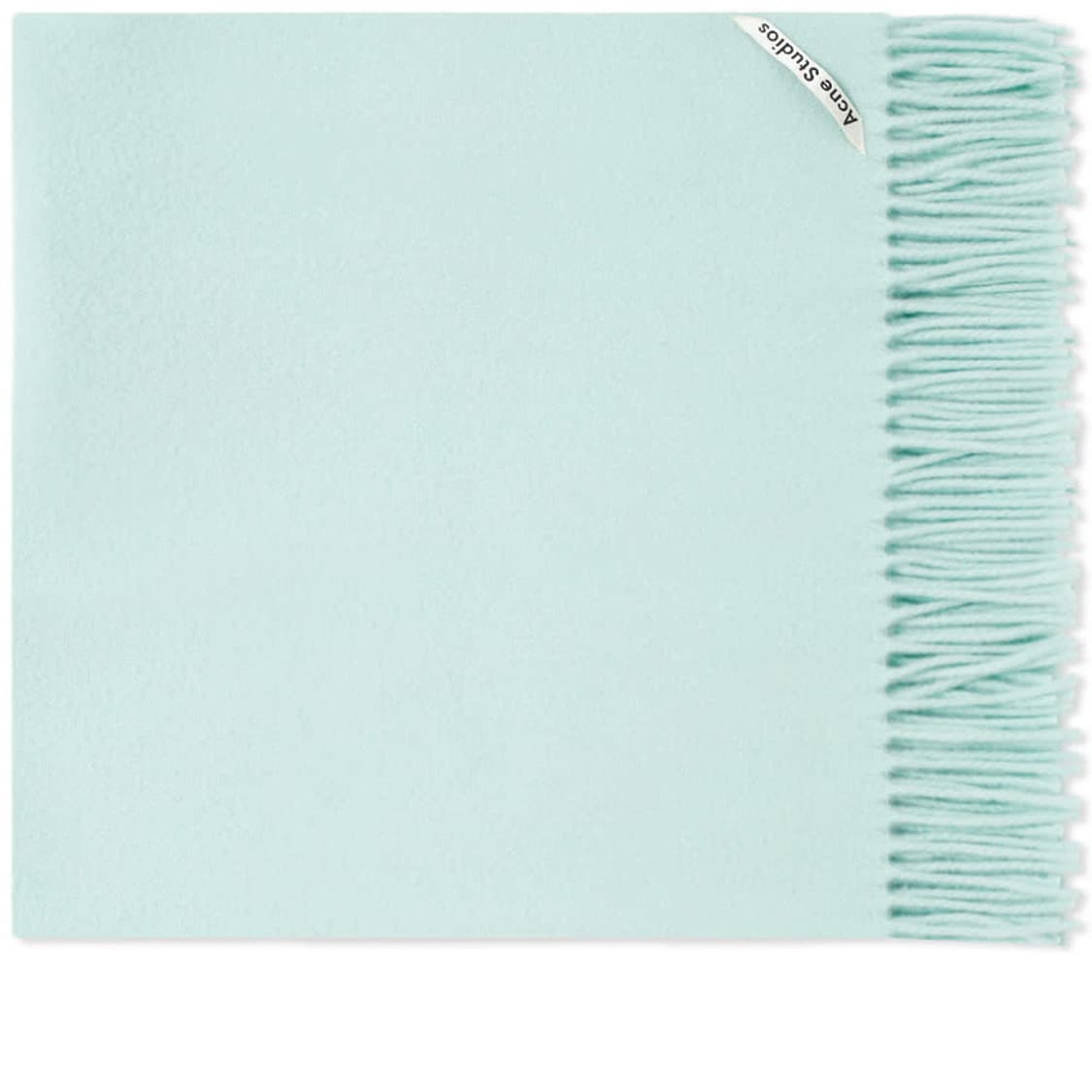 아크네 머플러 민트 그린 상품이미지1