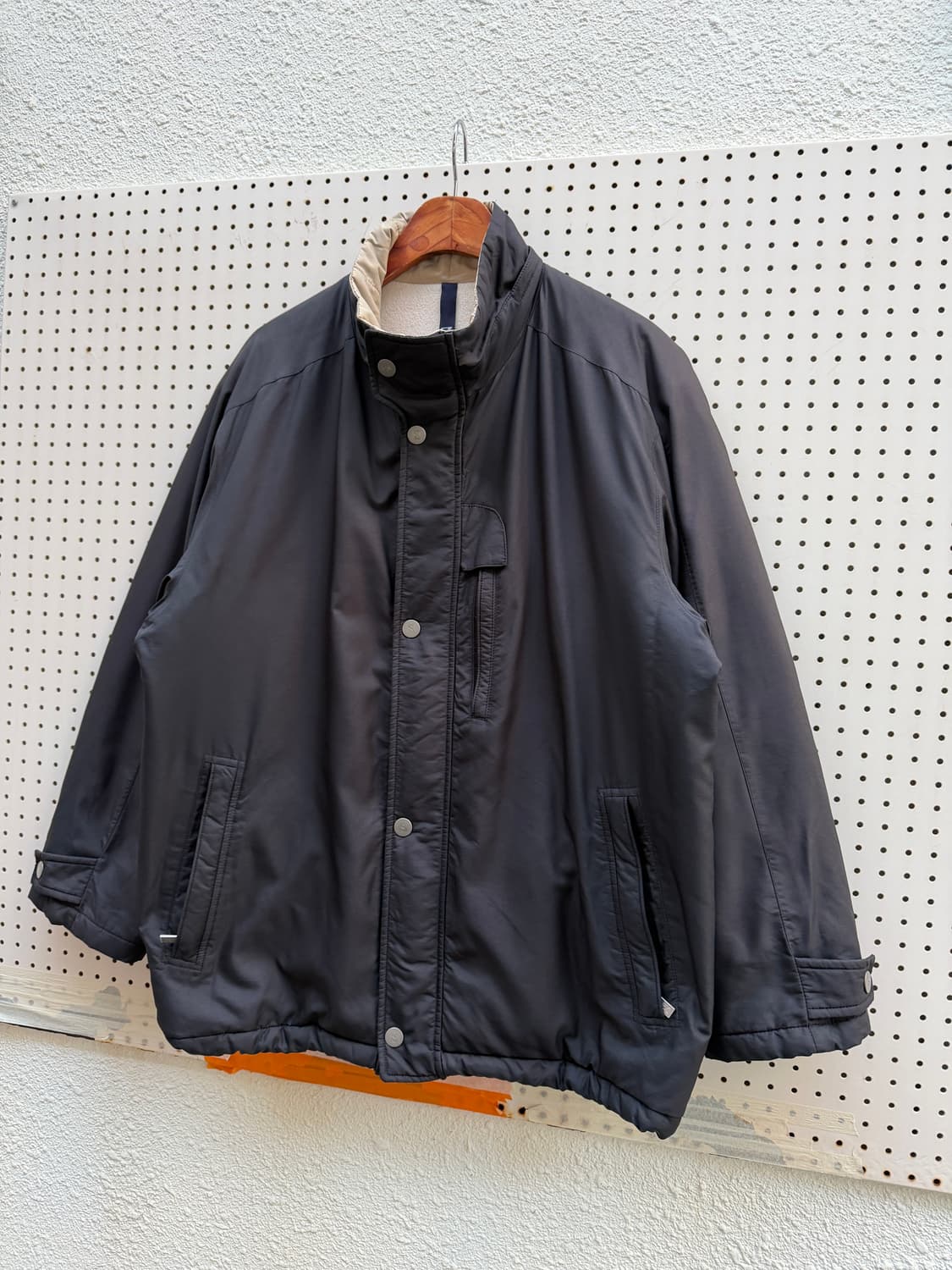 2000s ZEGNA SPORT BLOUSON 제냐스포츠 자켓 상품이미지7