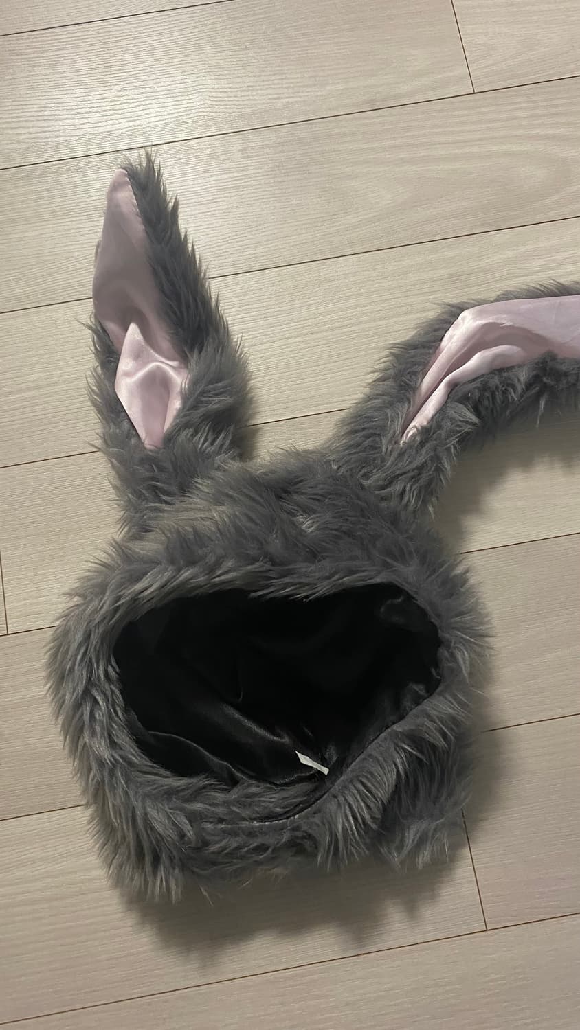 토끼 헤드피스 토끼모자 토끼탈 상품이미지1