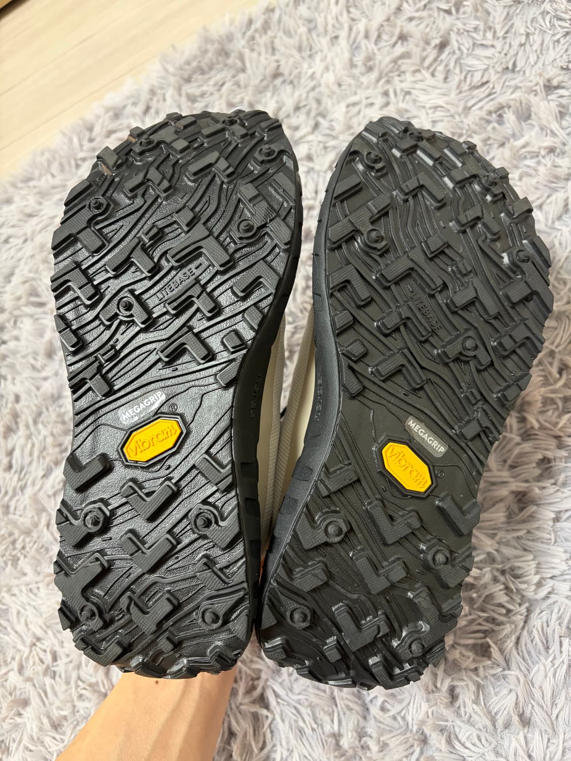 노다001/A 신더 us8 260사이즈 상품이미지4