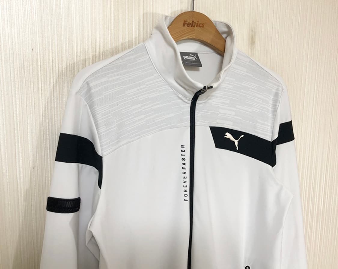 푸마 전국체전 경기도대표단 단복/트레이닝자켓 S(90) 상품이미지6