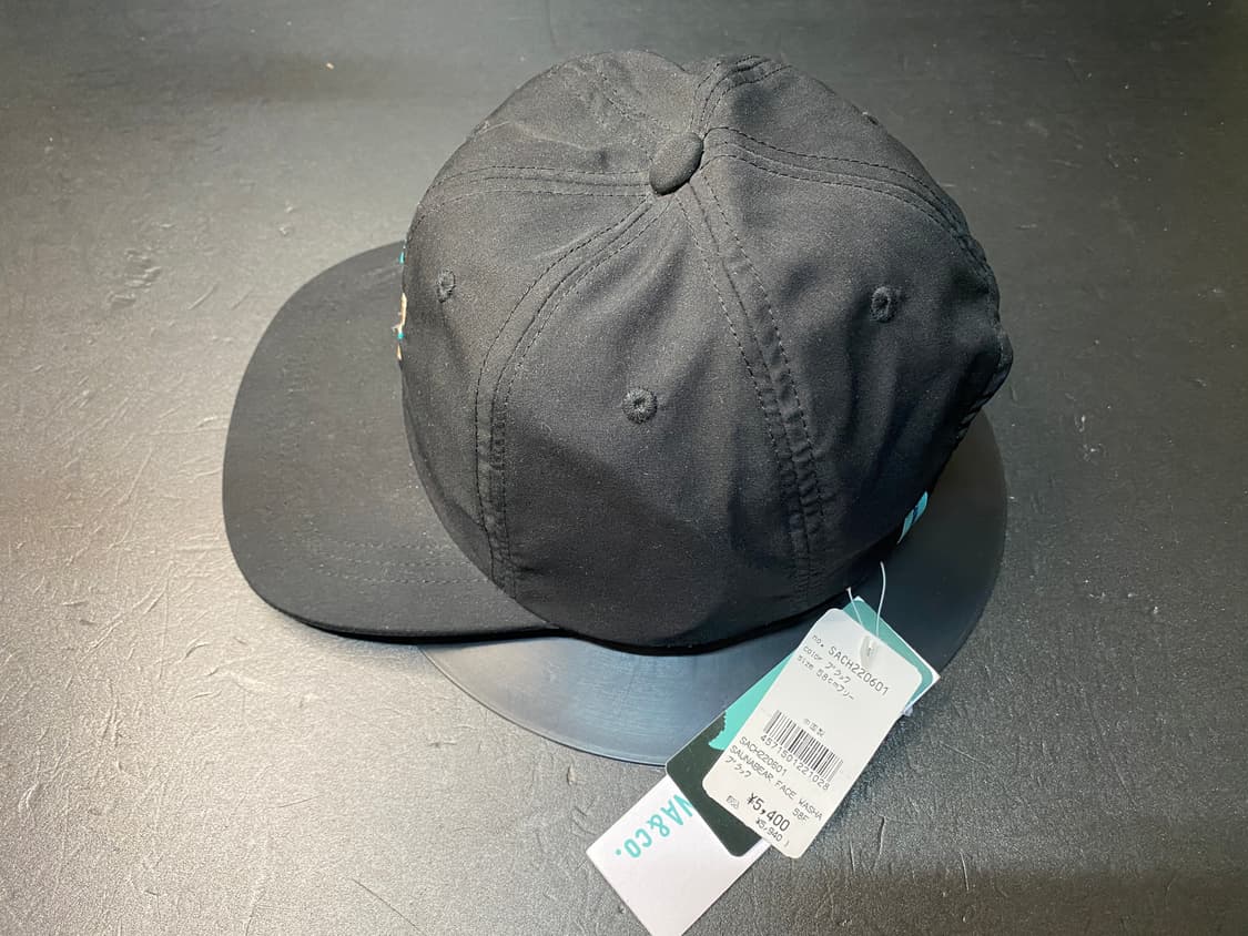 Sauna&co vintage style cap볼캡 새상품 상품이미지3