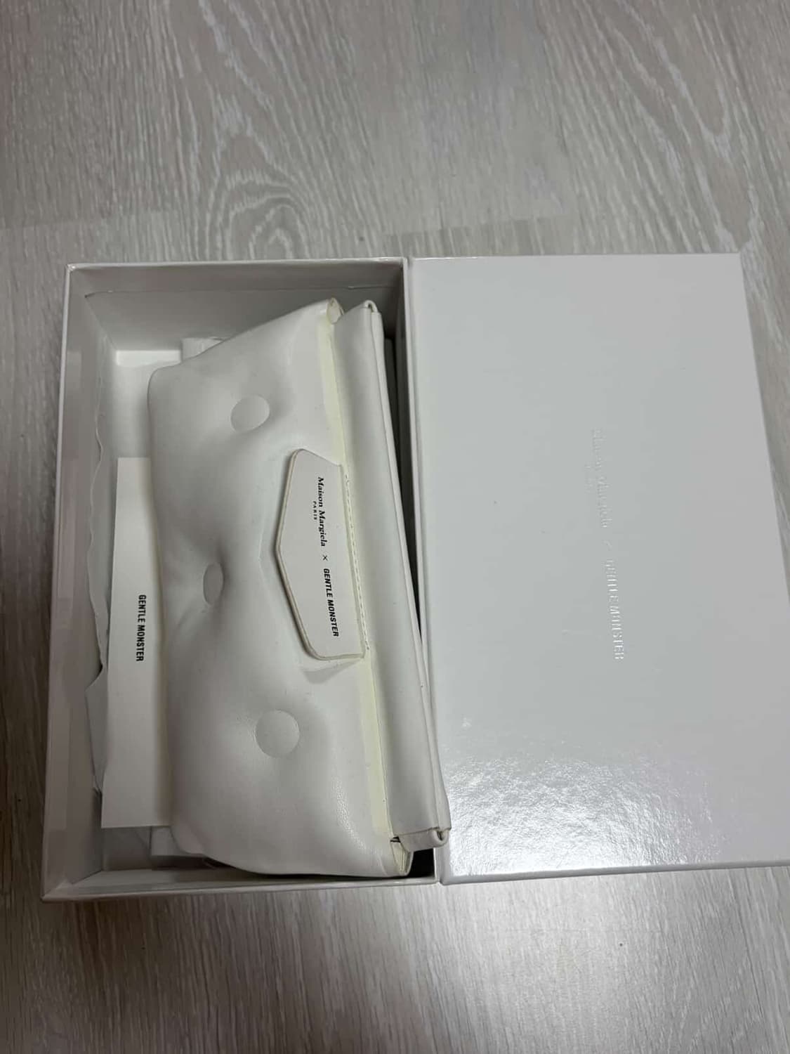 젠틀 몬스터 x 메종 마르지엘라 MM005 그레이 상품이미지2