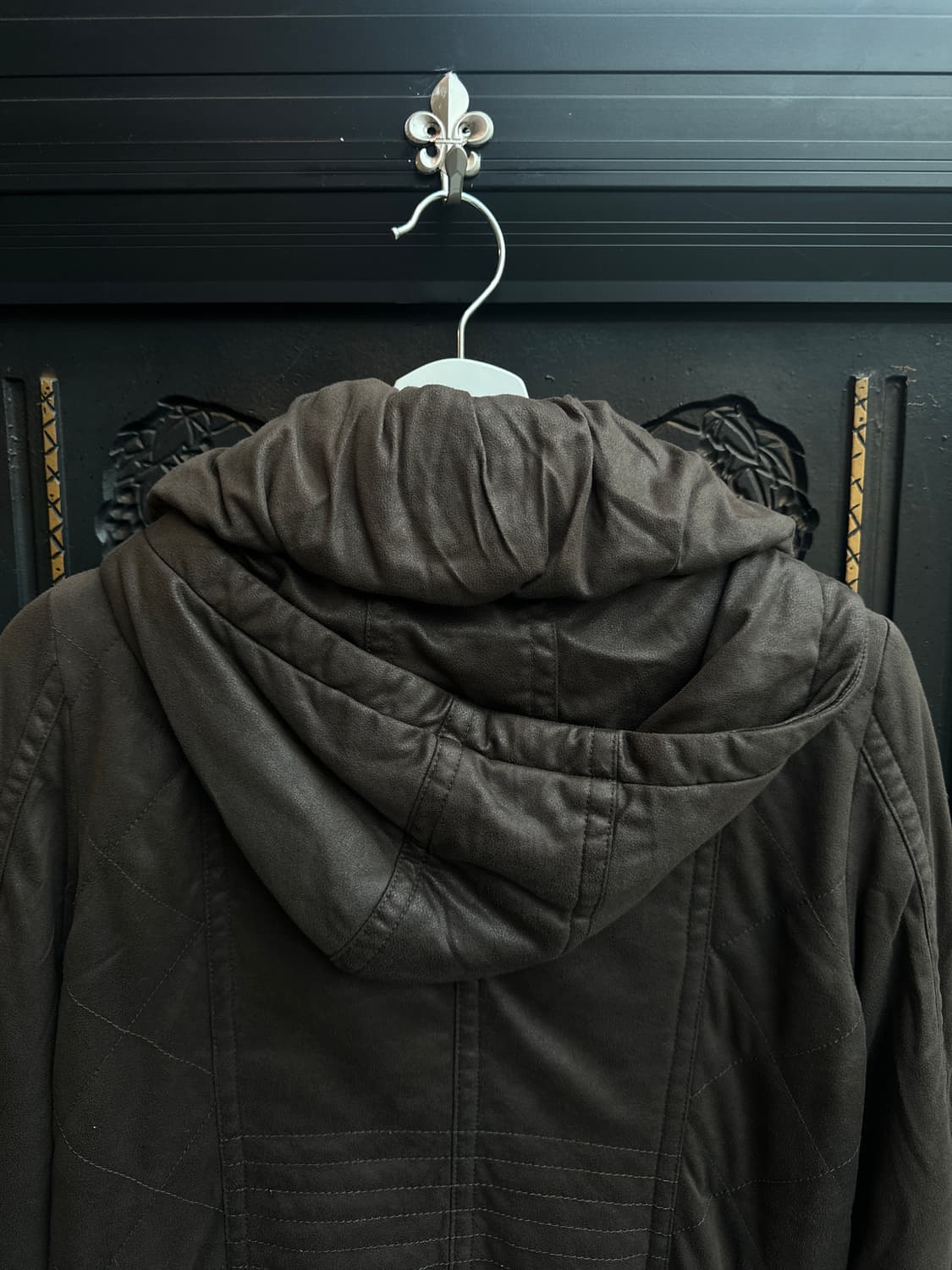 qualite 후드점퍼 상품이미지5