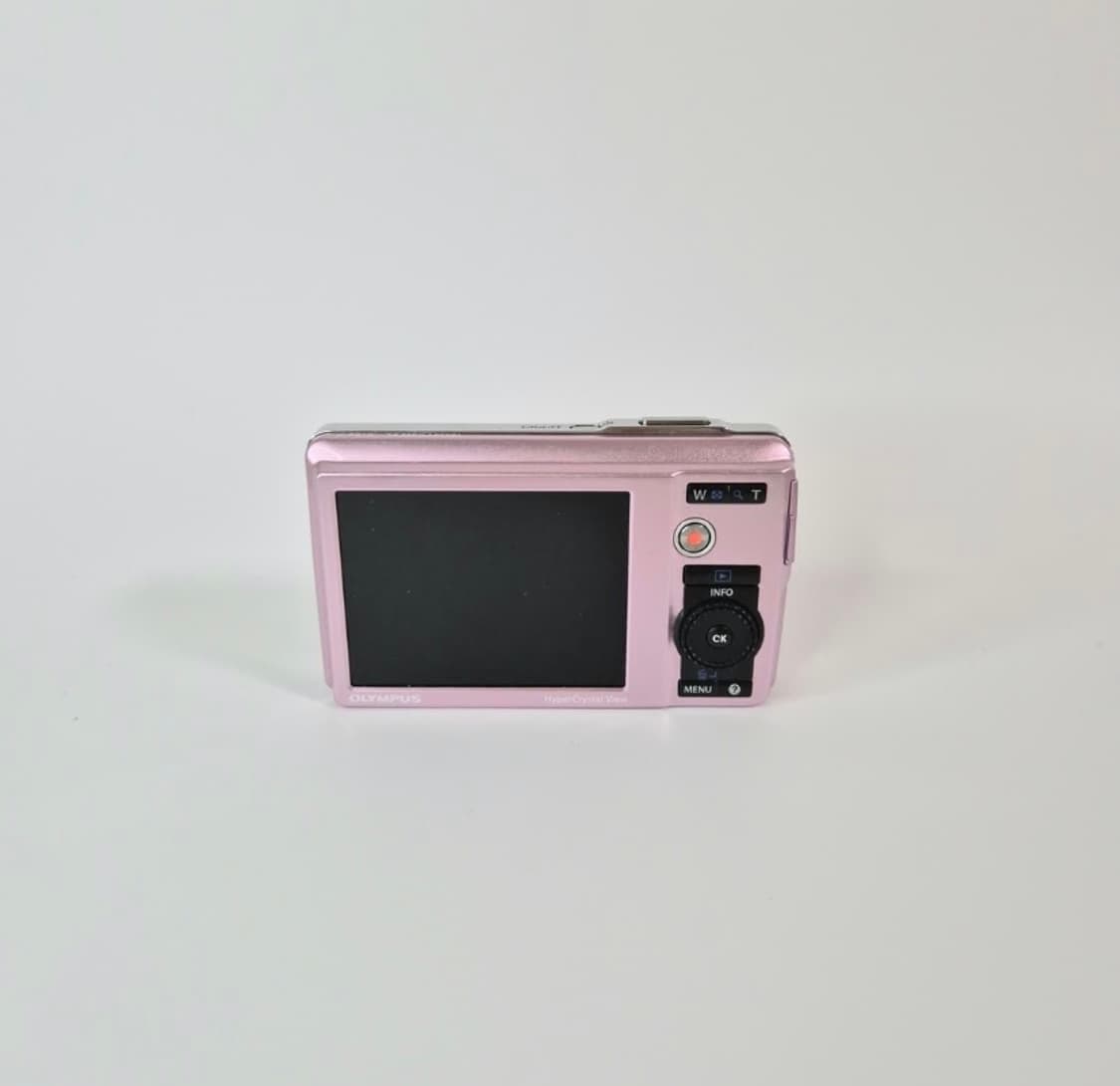 올림푸스 뮤5010 핑크 (olympus mju5010) 상품이미지4
