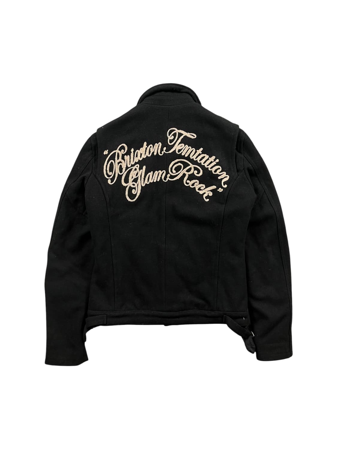 Vintage 자수 라이더 자켓 상품이미지1