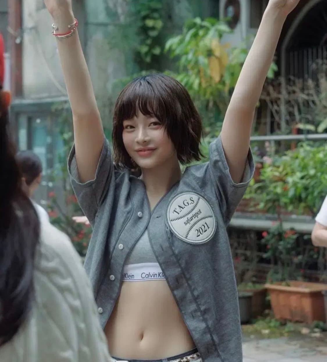 사파리스팟 루 베이스 유니폼 더그아웃 셔츠 블랙 상품이미지1