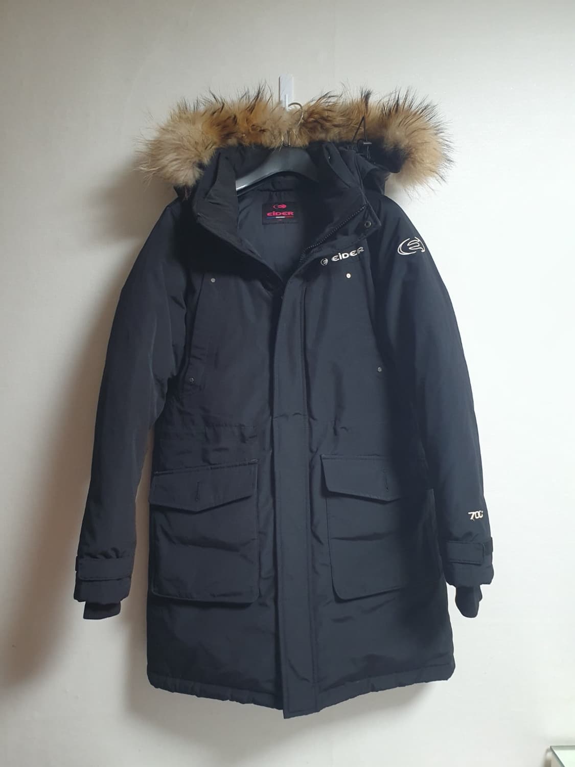 택포가 아이더 패딩 사파리 구스다운점퍼 95 상품이미지2