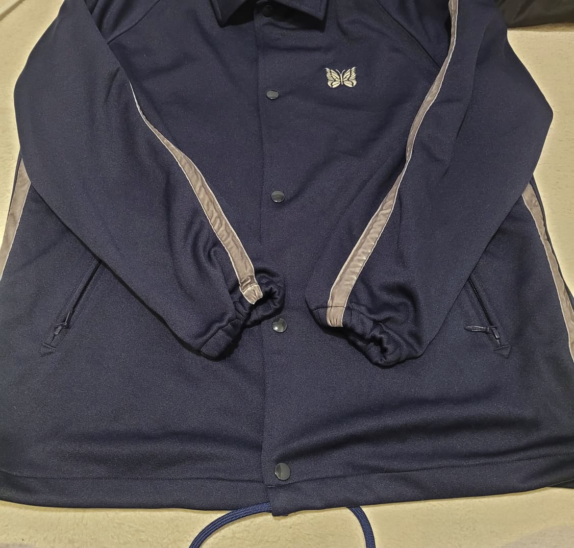 니들스 트랙 코치자켓 M 상품이미지4