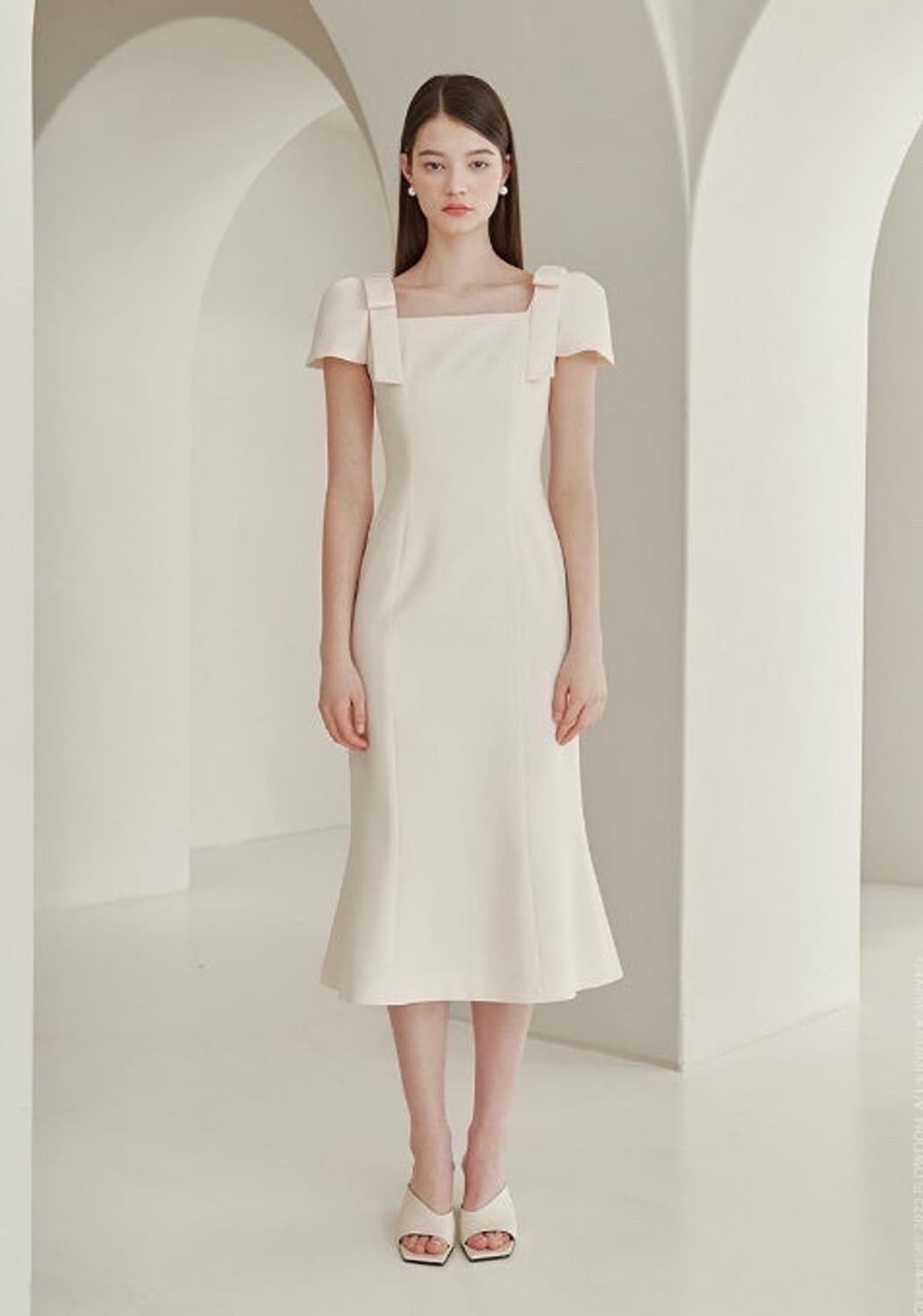 플로움 컵케이크 원피스 상품이미지1