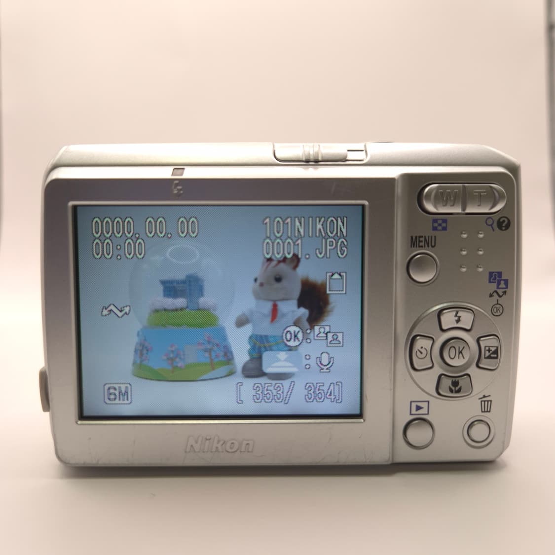 🤍똑딱이디카💿니콘 쿨픽스 L1 상품이미지2