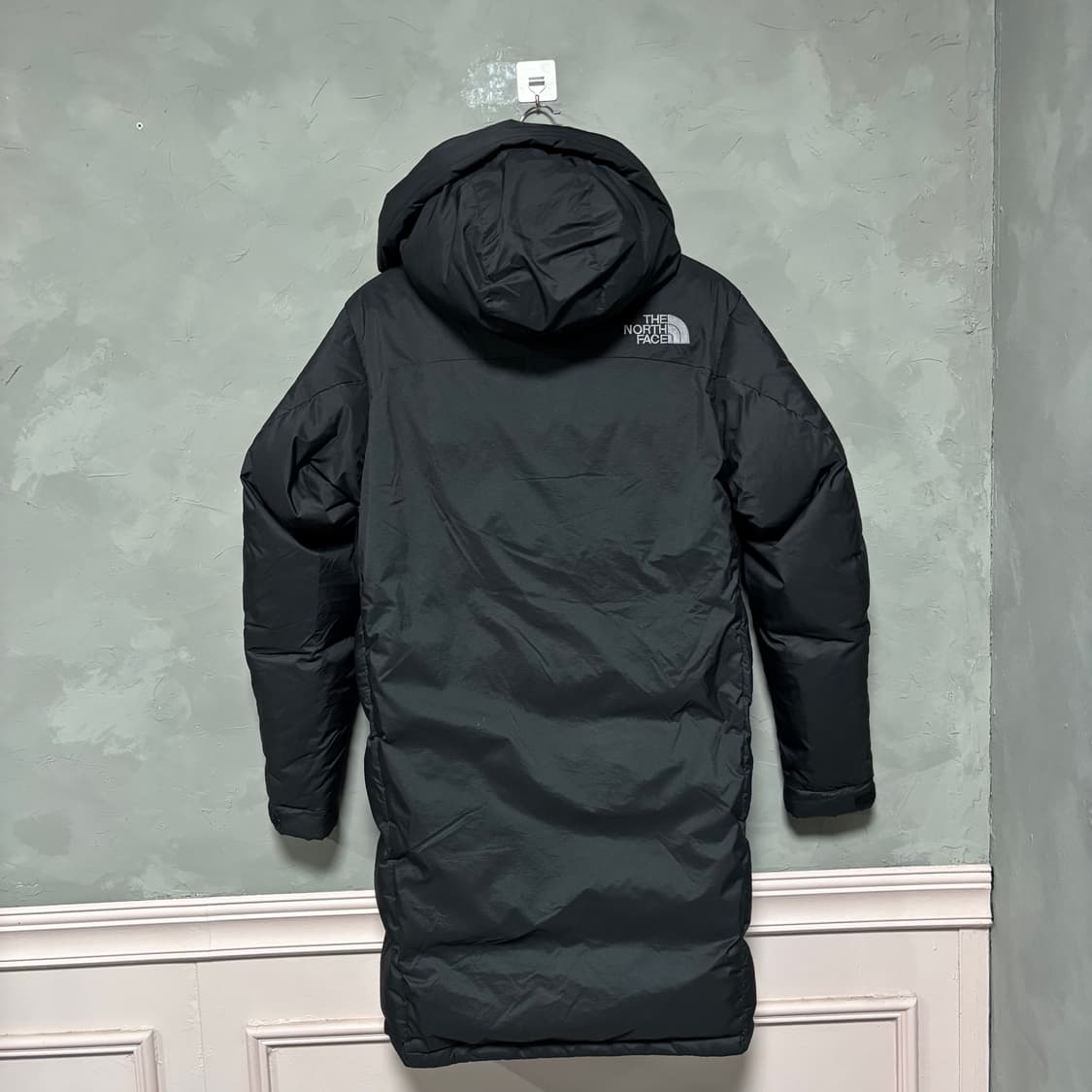 노스페이스 히말라야맛 구스다운 롱패딩 상품이미지4