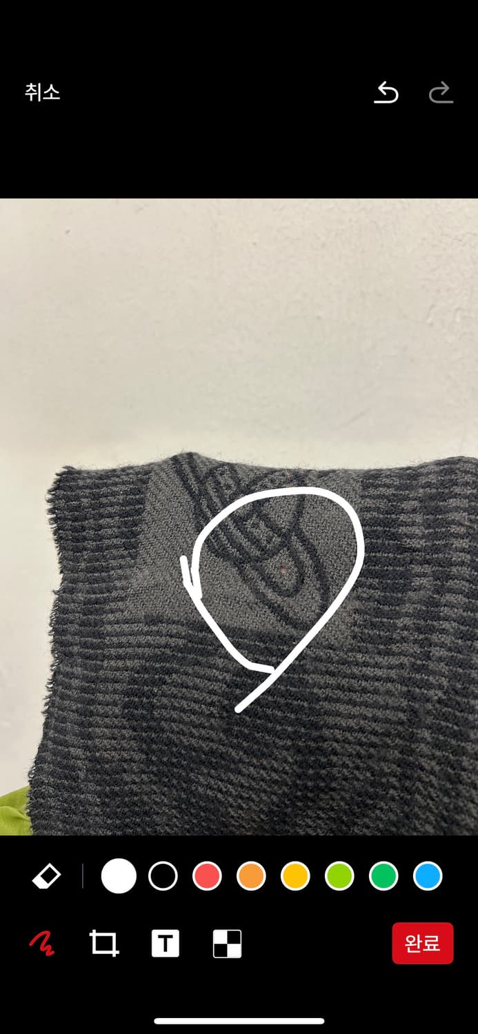 비비안 웨스트우드 머플러 상품이미지4