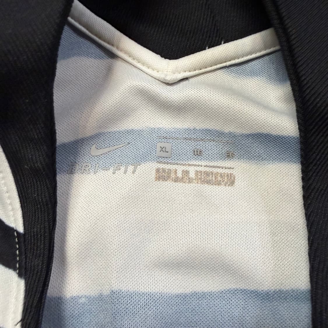 Nike 20 국대 스타디움 어웨이 축구 반팔 유니폼 상품이미지2