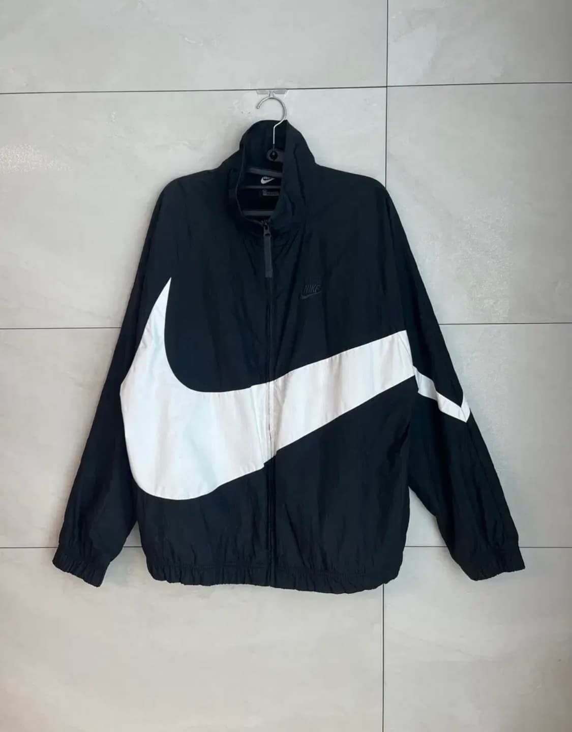 나이키 빅스우시 바람막이 블랙 [M]  상품이미지4