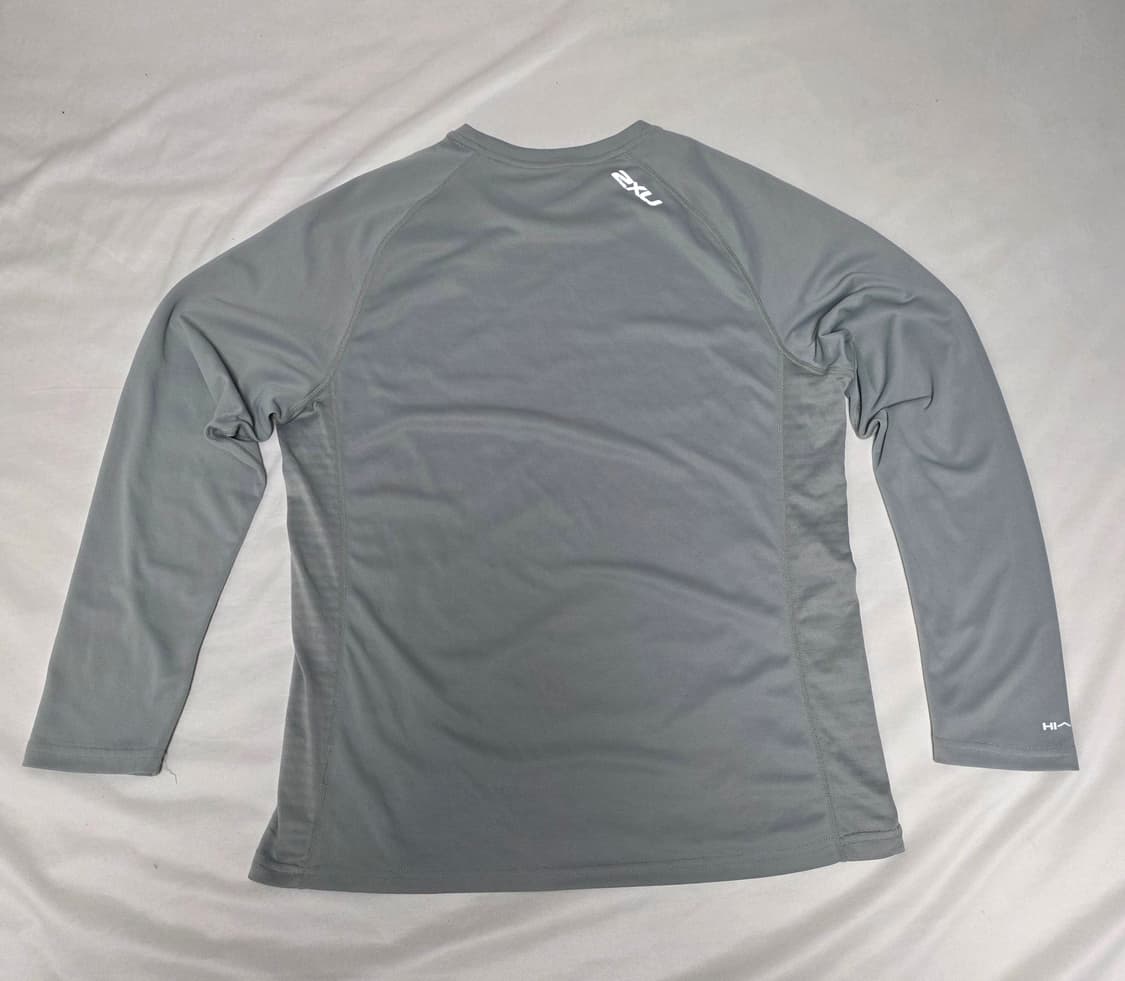 2xu 에어로 러닝 긴팔 XL 상품이미지3