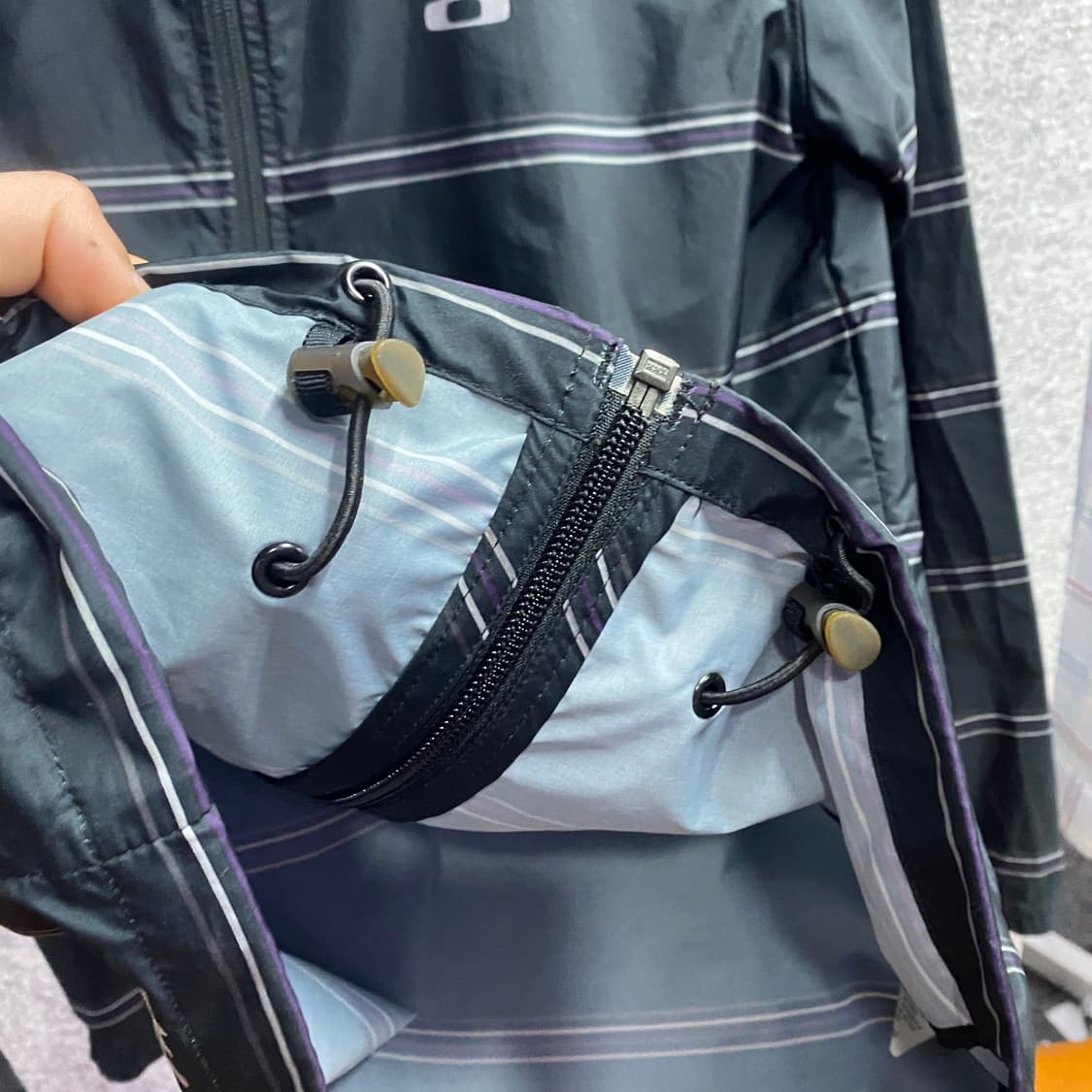 오클리 글라이드 슬라이드 후드자켓 B4221 상품이미지5