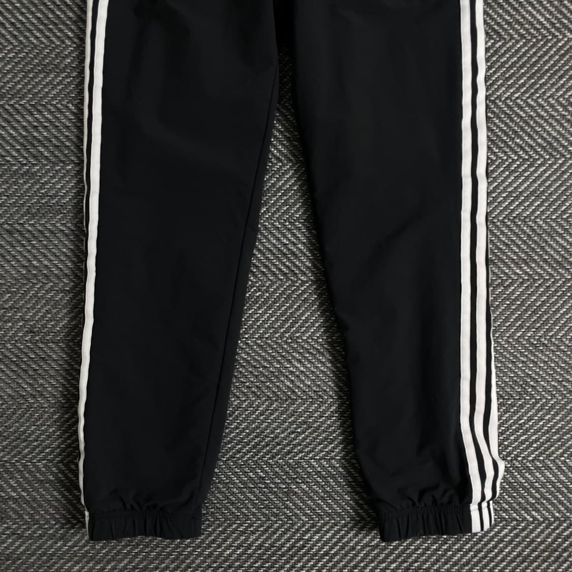 아디다스 트레포일 우븐 트랙팬츠 블랙y 2877 상품이미지2