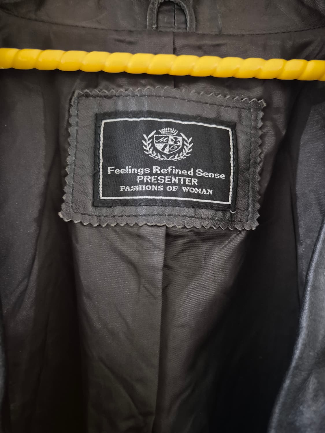 일본빈티지 가죽자켓 Women 상품이미지4