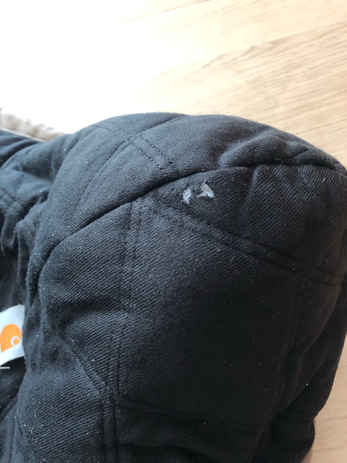 [L, XL] 칼하트 j68 DES 액티브 판매 상품이미지4