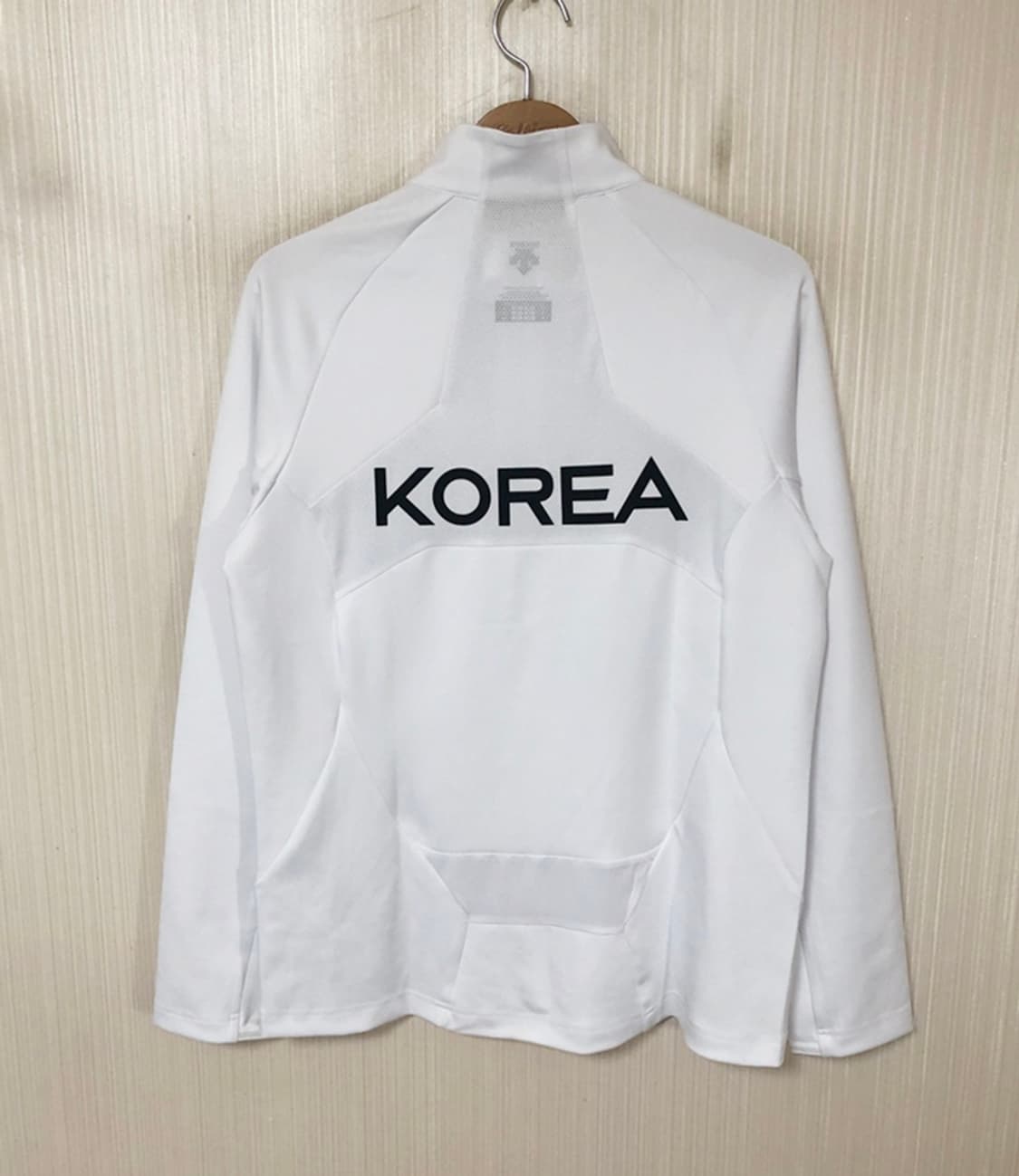 데상트국대 국대KOREA 국대지급용 트레이닝자켓/단복 M(95) 상품이미지8