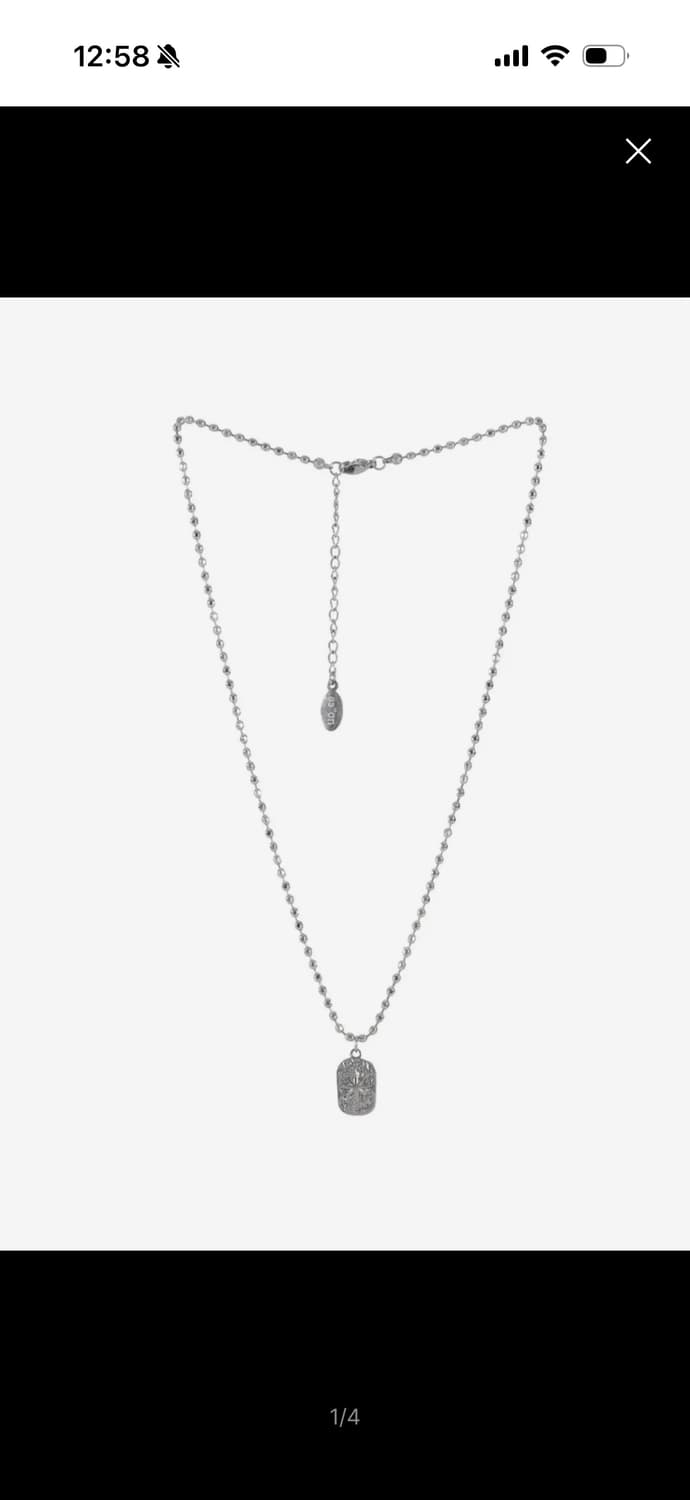 애즈온 목걸이 상품이미지1