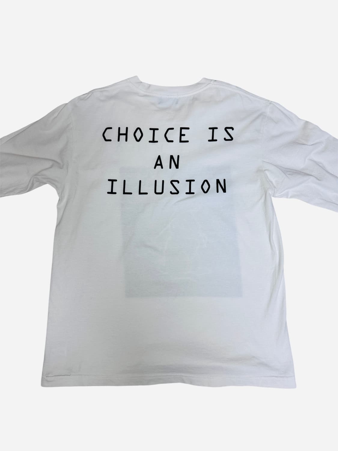 빔즈 x 매트릭스 BEAMS MATRIX 일루션래빗 롱슬리브 M 상품이미지6