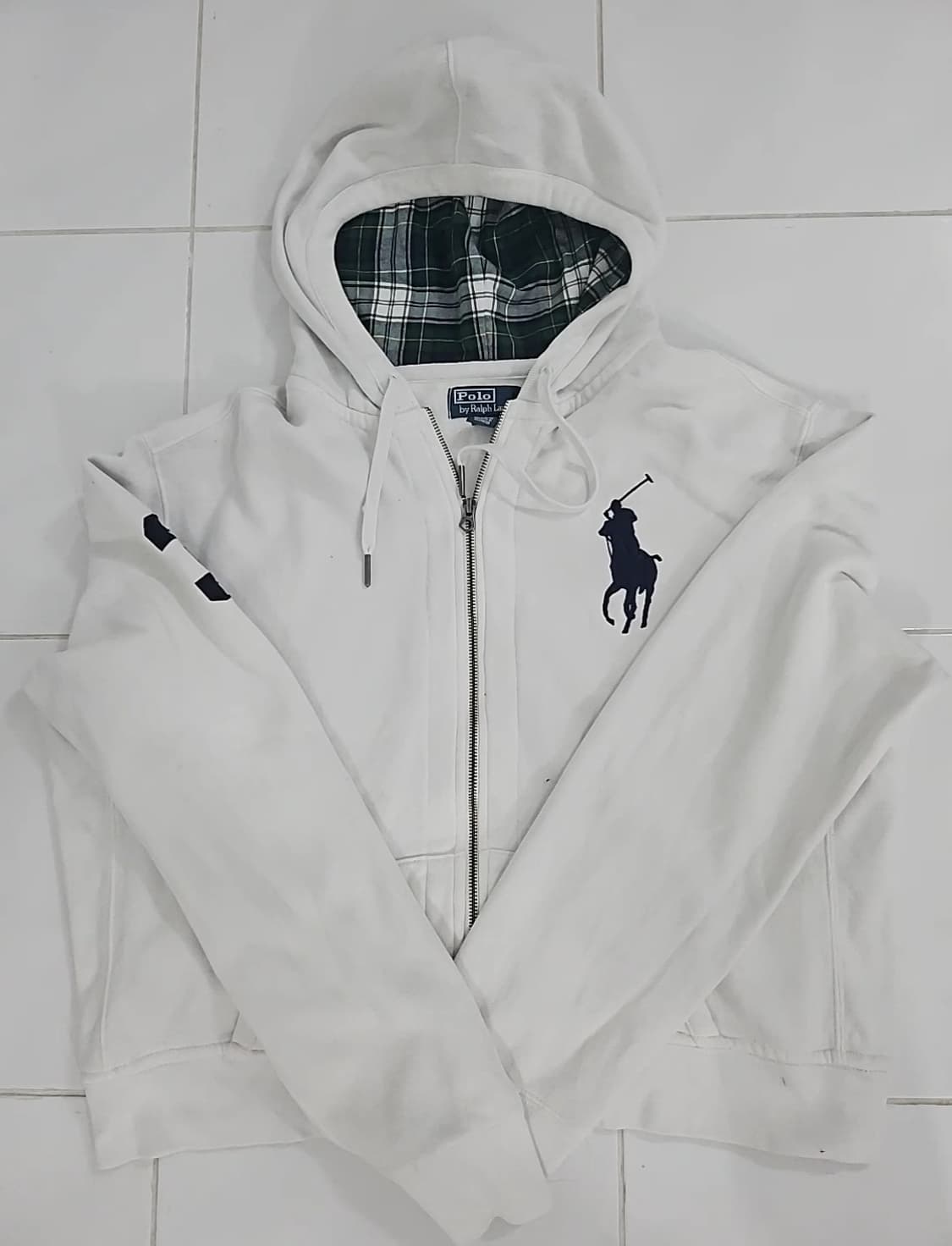 폴로 빅포니 후드집업 상품이미지2