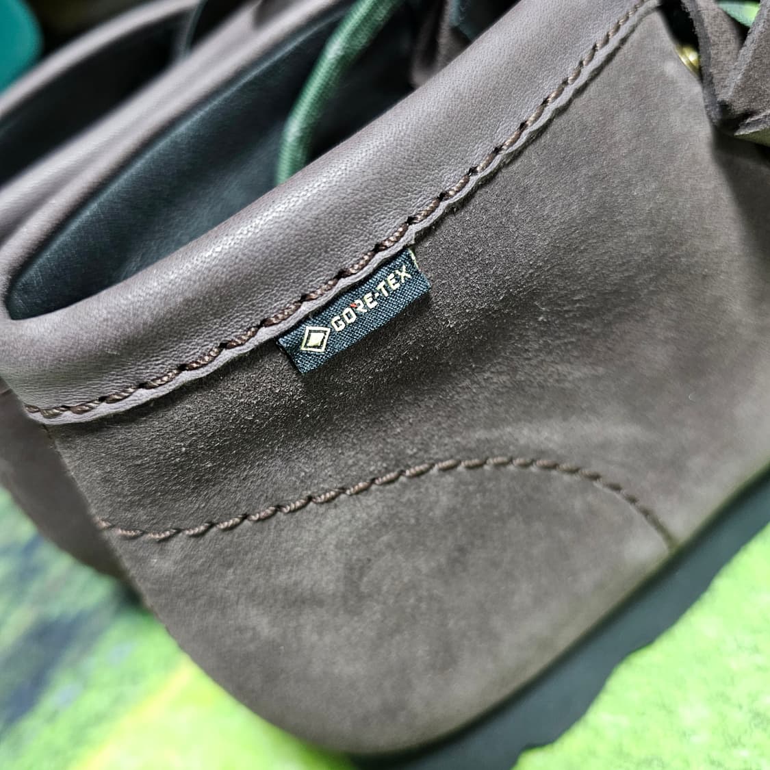 [285] 클락스 엔즈 빔즈 왈라비 부츠 고어텍스  UK10 상품이미지5