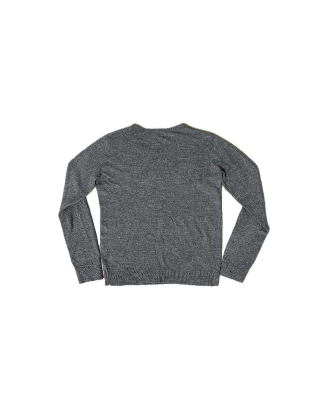 Grey Thin Knit 상품이미지2