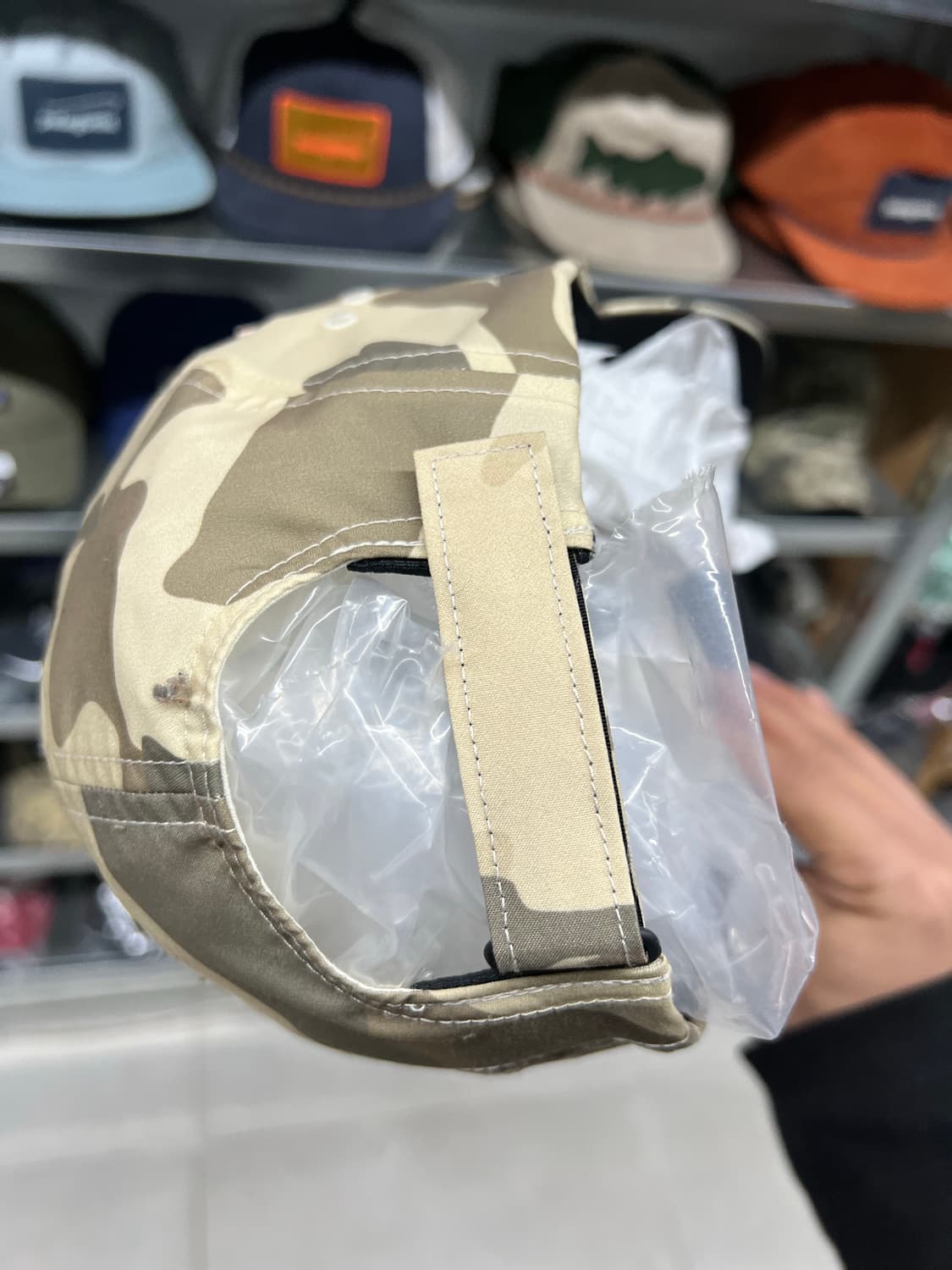 Flyfish  cap 상품이미지4