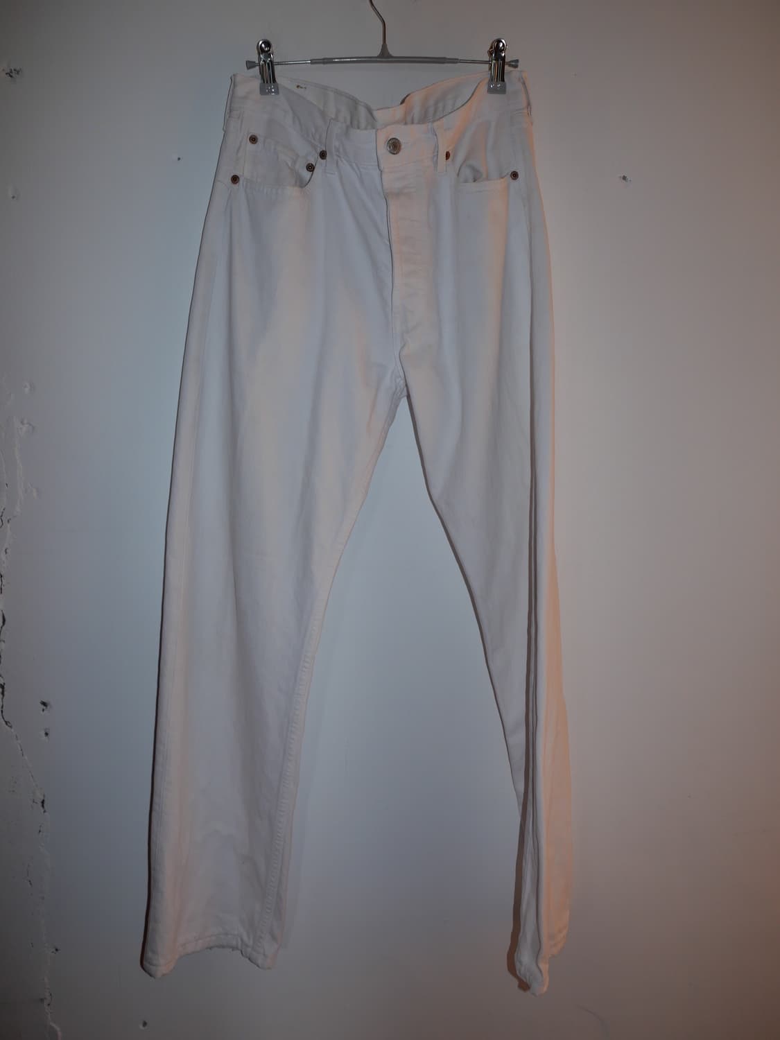 vtg jeans made in france  상품이미지1