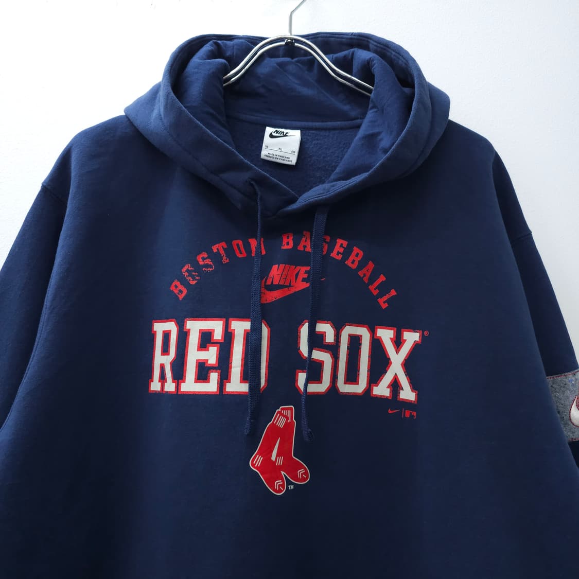 나이키 보스턴 레드삭스 후디티셔츠 기모 상품이미지2