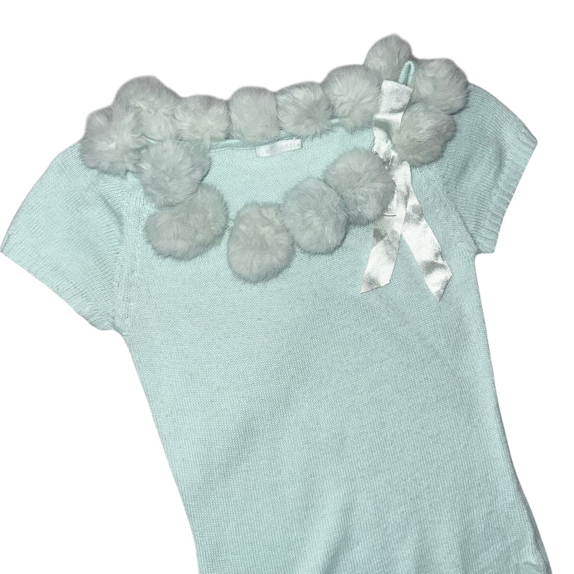 Mint Delicate Knit 상품이미지3