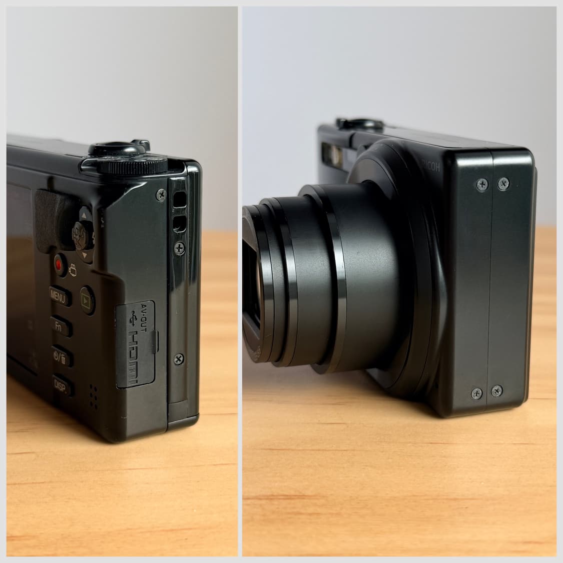 ✨미품 풀박스✨ Ricoh 리코 CX6 디지털카메라 상품이미지8