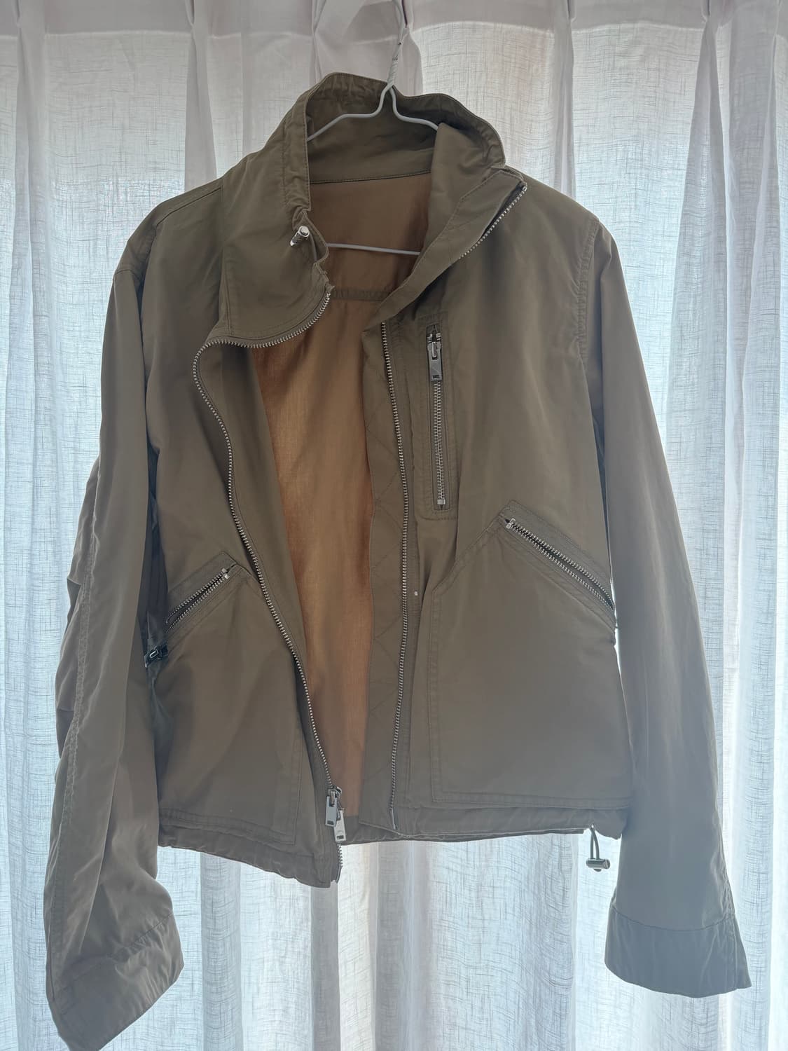 띠어리 아우터 상품이미지3