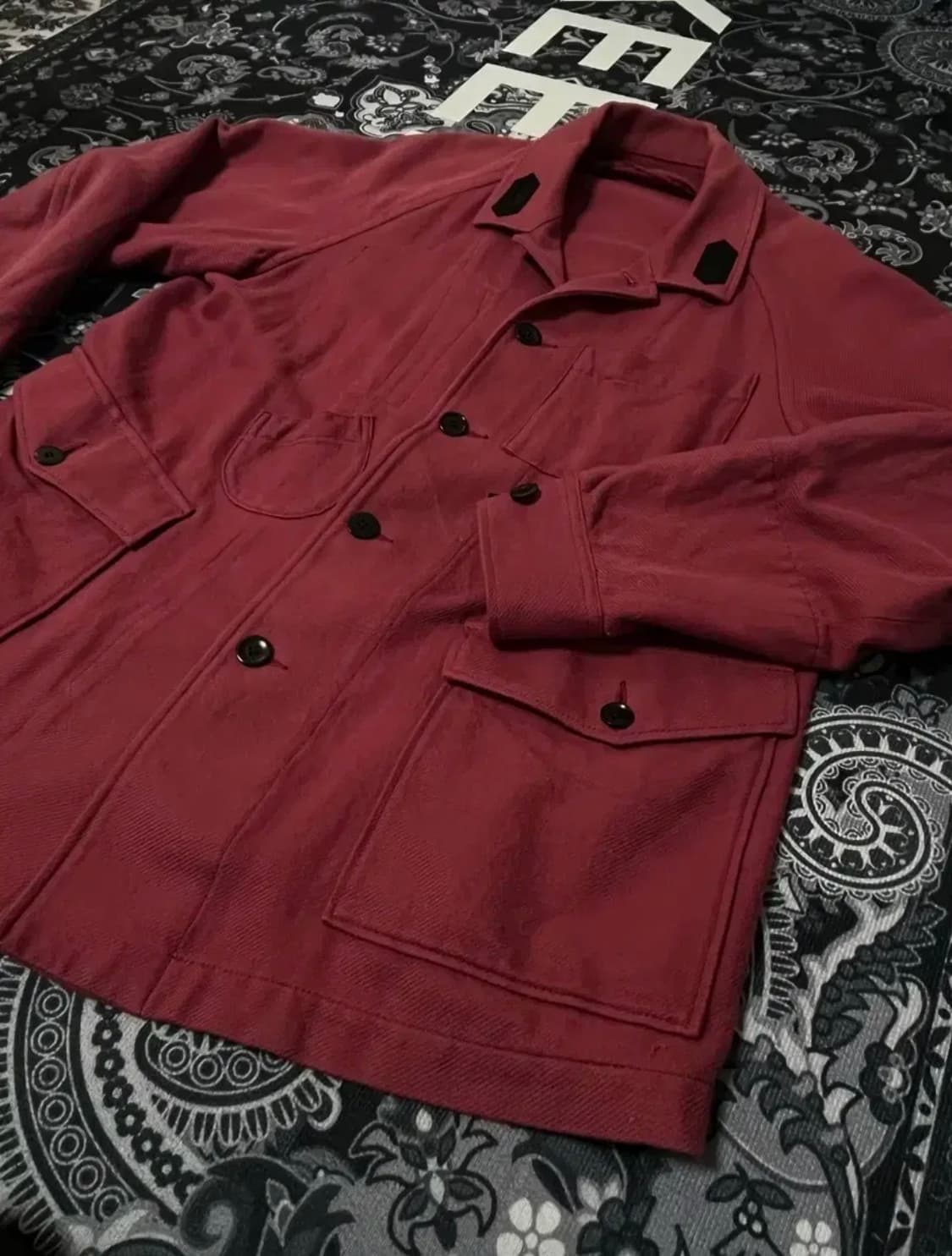 언더커버 커버올 자켓 2 상품이미지2