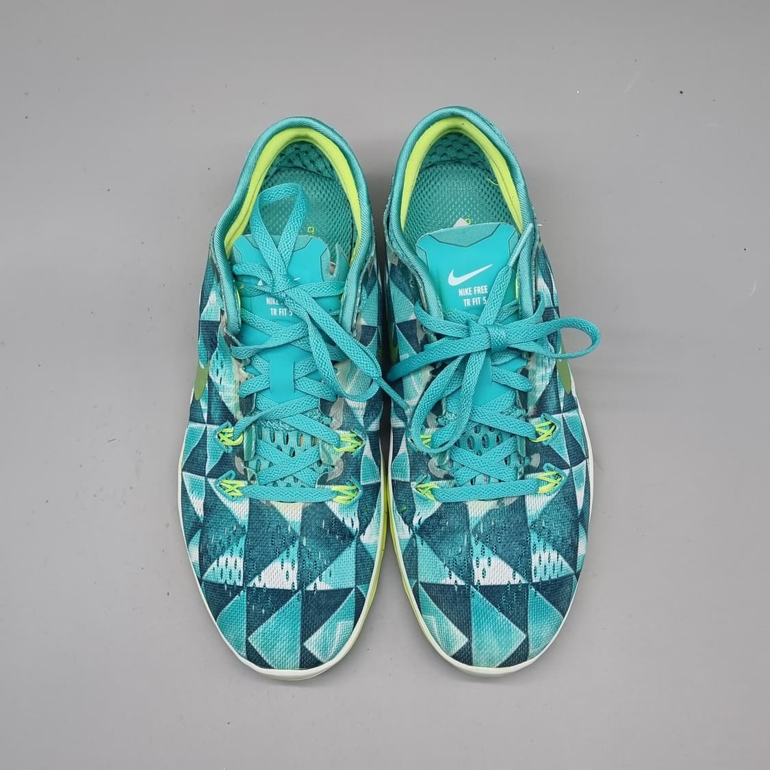 나이키 프리tr 5 민트 런닝화 245 상품이미지2