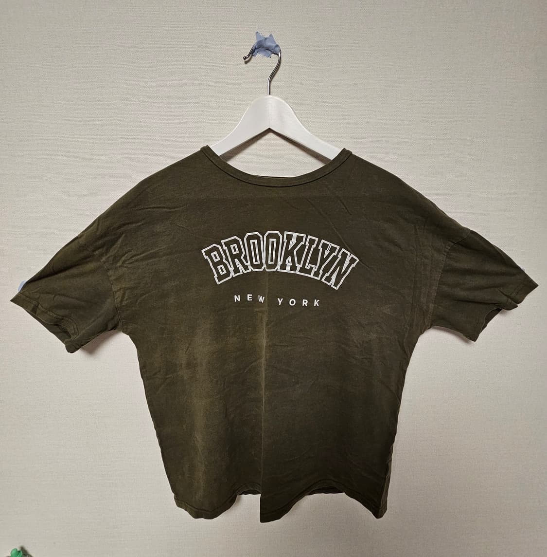 Brooklyn t-shirt 상품이미지1