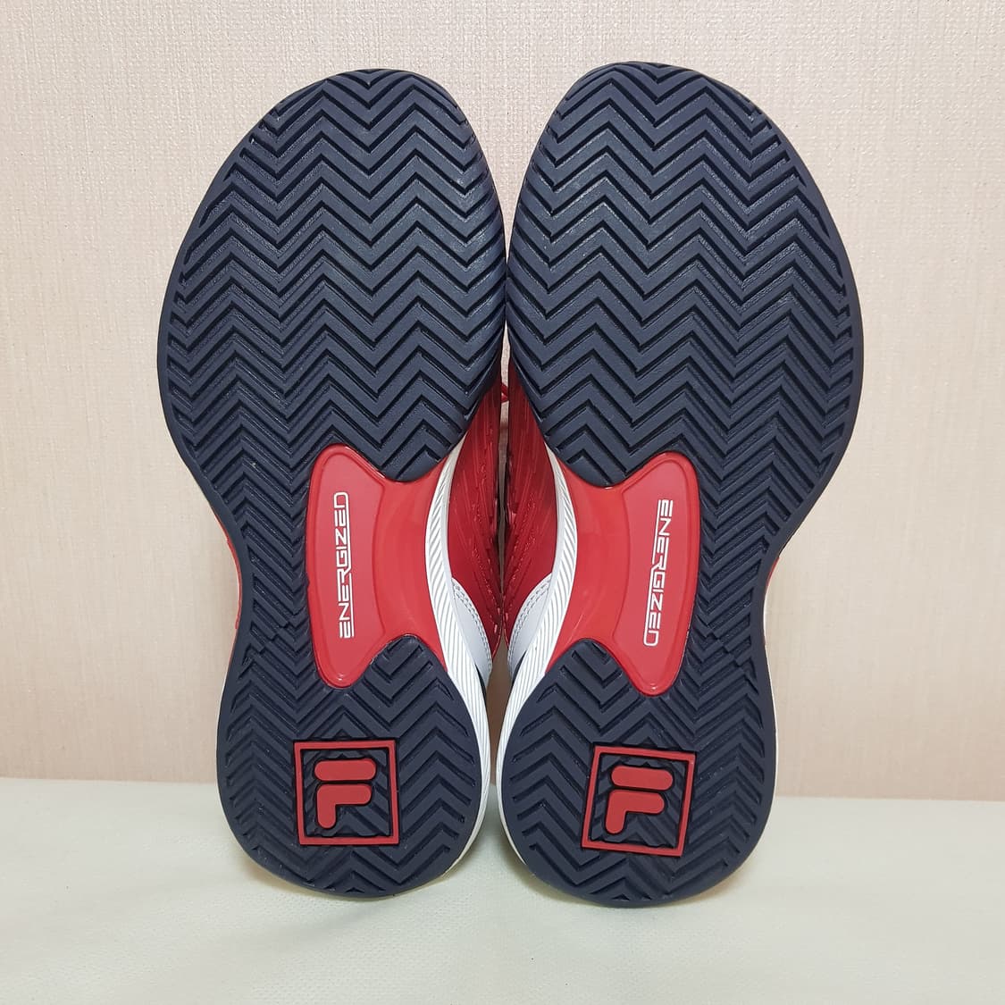 휠라 스피드서브 T9 테니스화 운동화(230) 상품이미지9