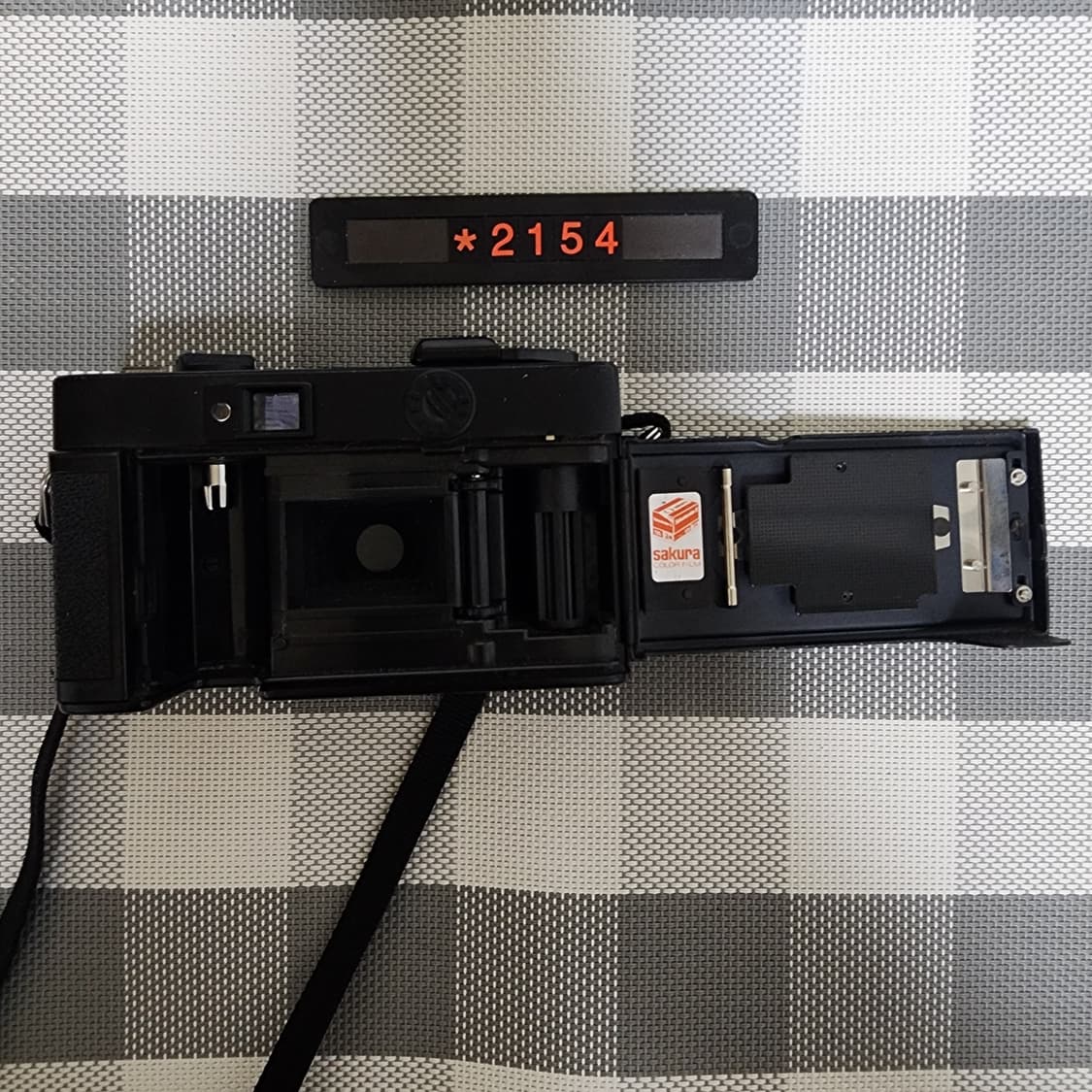 코니카 C 35 EF 필름카메라 상품이미지5