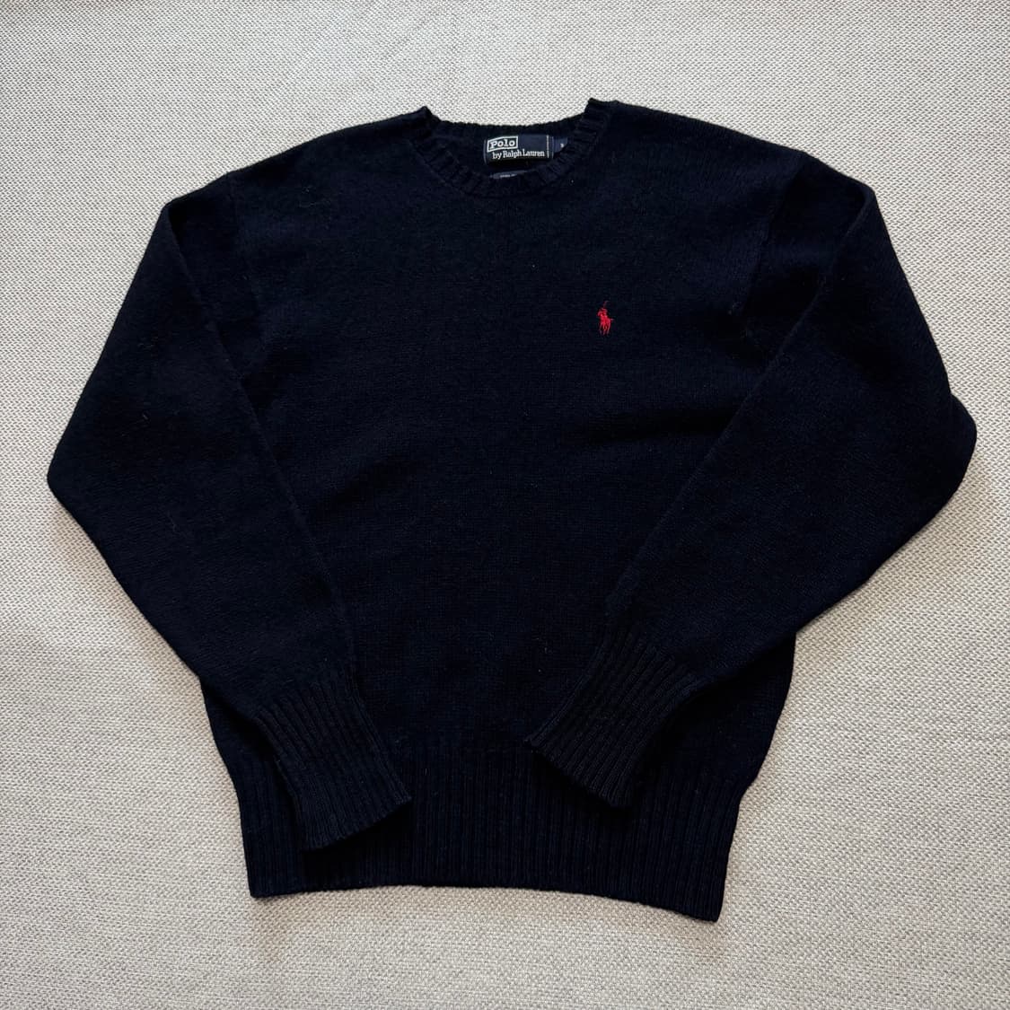 폴로 랄프로렌 울니트 상품이미지1