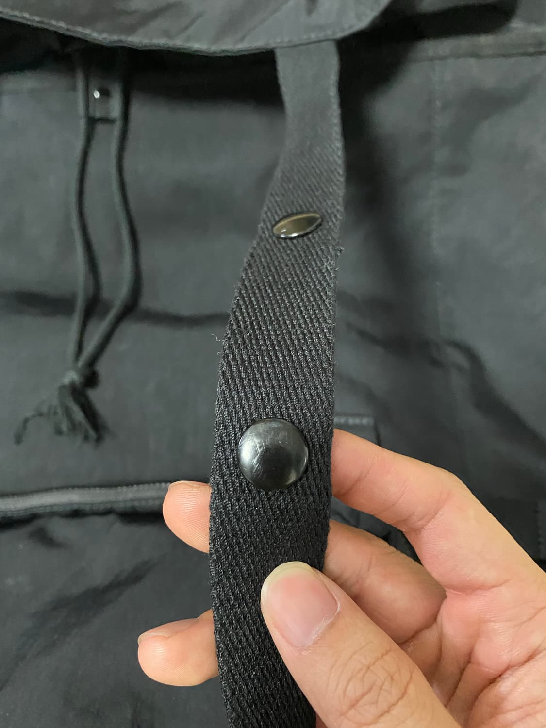 17fw 라프시몬스 이스트팩 탑로드 L사이즈 상품이미지4