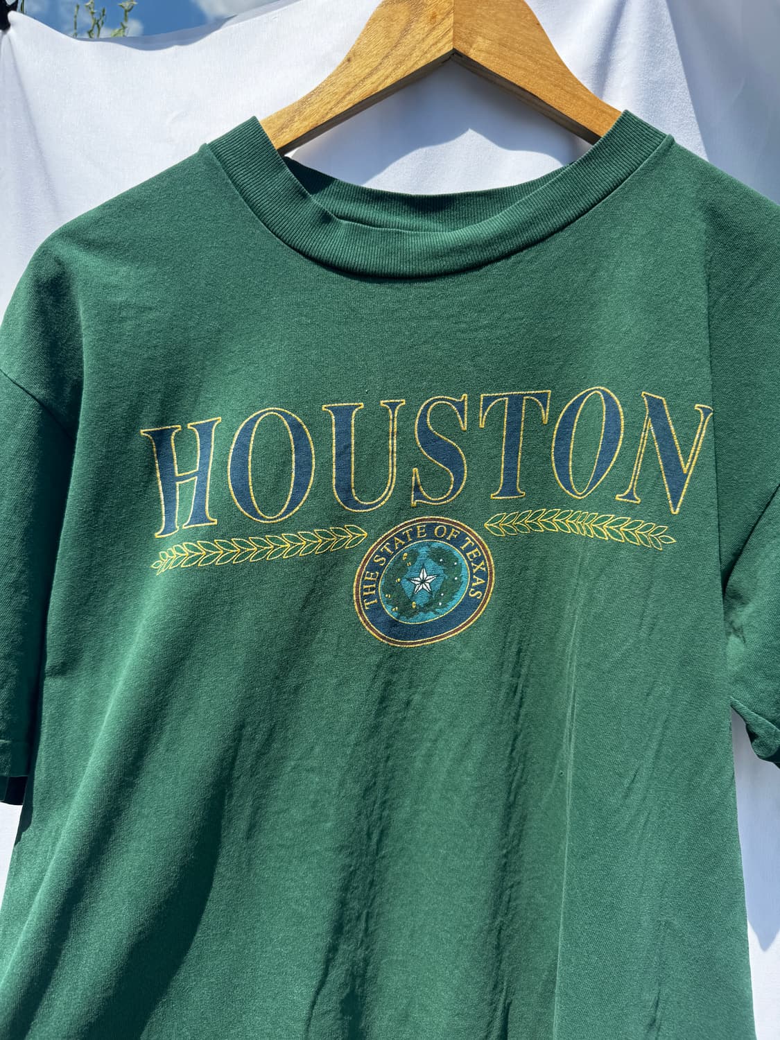 90s Made in USA Oneita 빈티지 티 L  상품이미지2