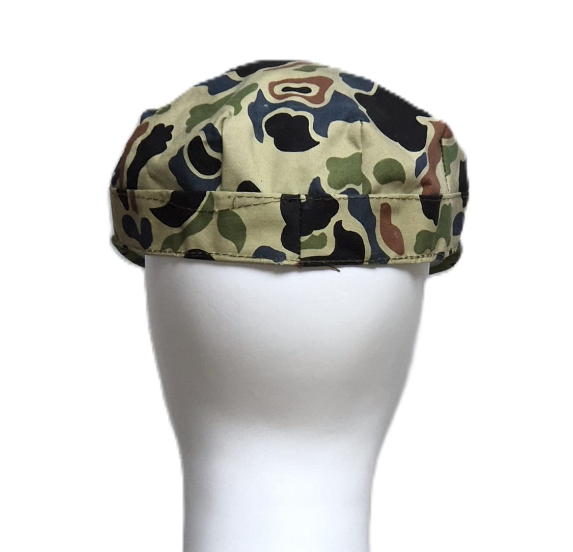 해병대 구형 80s 사제 덕헌터 팔각모 전투복 (57CM) (미사용품) 상품이미지4