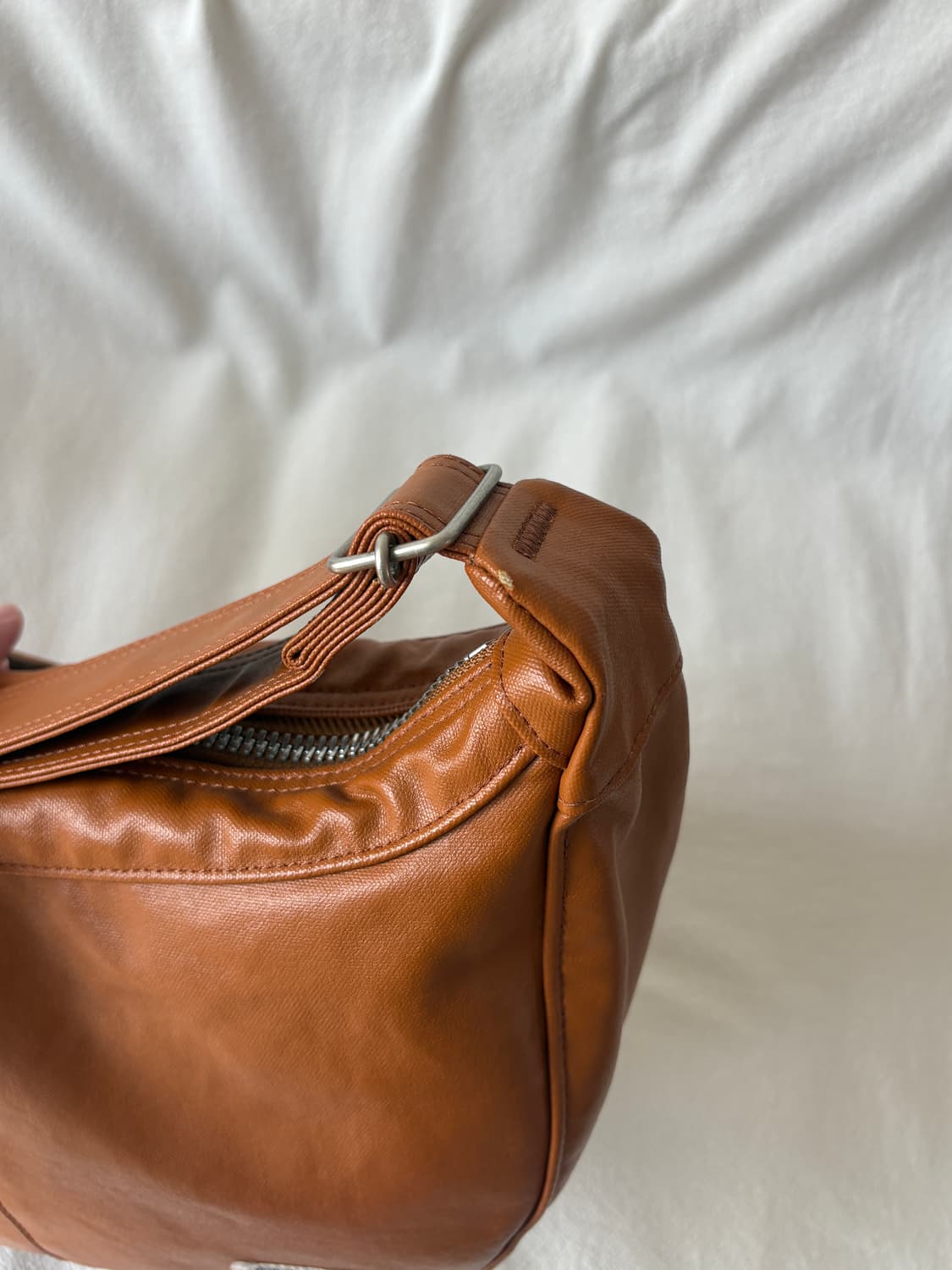 PORTER FREE STYLE Shoulder Bag (Camel S) 상품이미지6