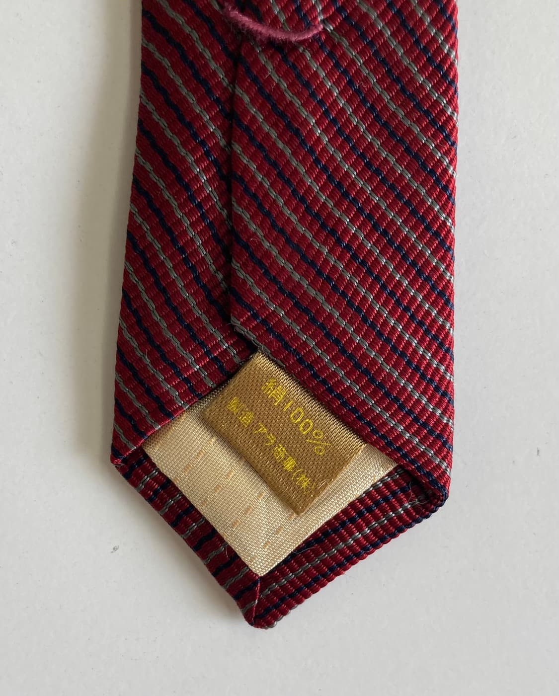 Ck(켈빈클라인) 넥타이 상품이미지5