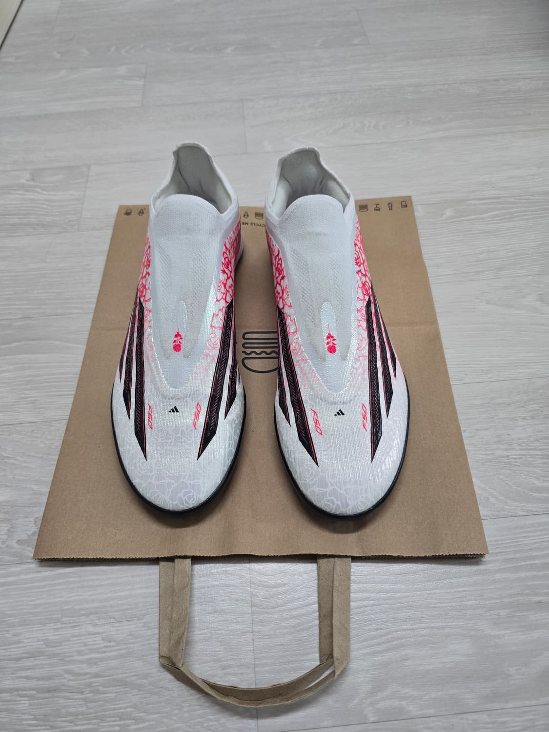 아디다스 F50 LL 프로 TF(라민야말 시그니쳐)260사이즈 상품이미지1